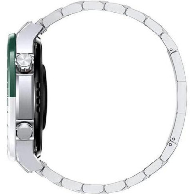 Смарт-годинник HUAWEI Watch Ultimate Green (55020DSF)