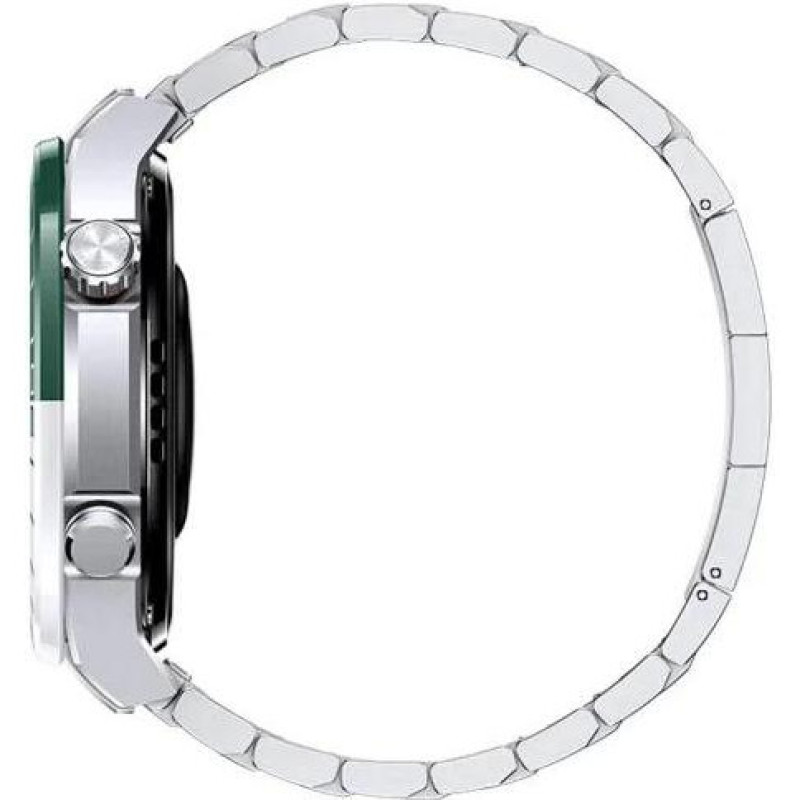 Смарт-годинник HUAWEI Watch Ultimate Green (55020DSF)
