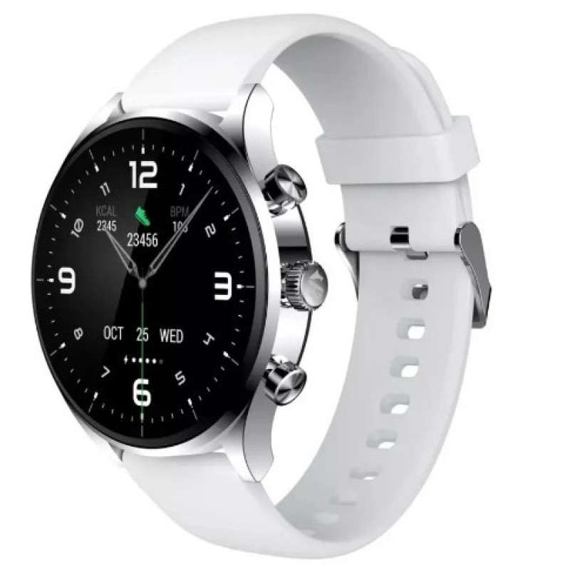 Смарт-годинник Xiaomi Black Shark S1 Classic Silver