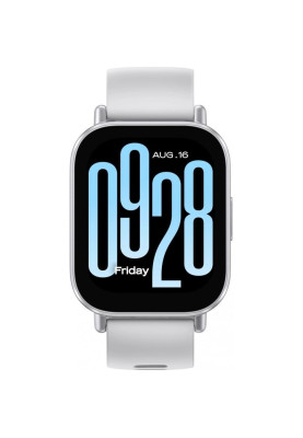 Смарт-годинник Xiaomi Redmi Watch 5 Active Matte Silver (BHR8790GL)
