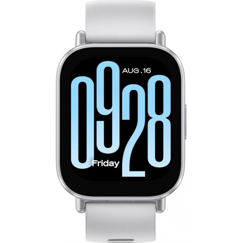 Смарт-годинник Xiaomi Redmi Watch 5 Active Matte Silver (BHR8790GL)
