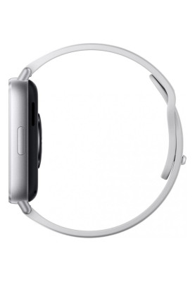 Смарт-годинник Xiaomi Redmi Watch 5 Active Matte Silver (BHR8790GL)