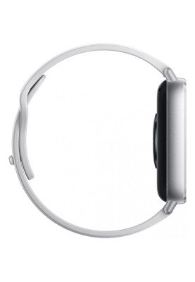 Смарт-годинник Xiaomi Redmi Watch 5 Active Matte Silver (BHR8790GL)