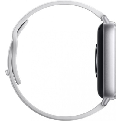Смарт-годинник Xiaomi Redmi Watch 5 Active Matte Silver (BHR8790GL) Смарт-годинник Xiaomi Redmi Watch 5 Active Matte Silver (BHR8790GL)