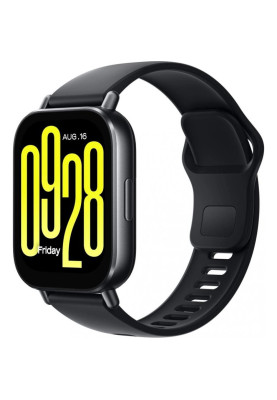 Смарт-годинник Xiaomi Redmi Watch 5 Active Midnight Black (BHR8784GL)