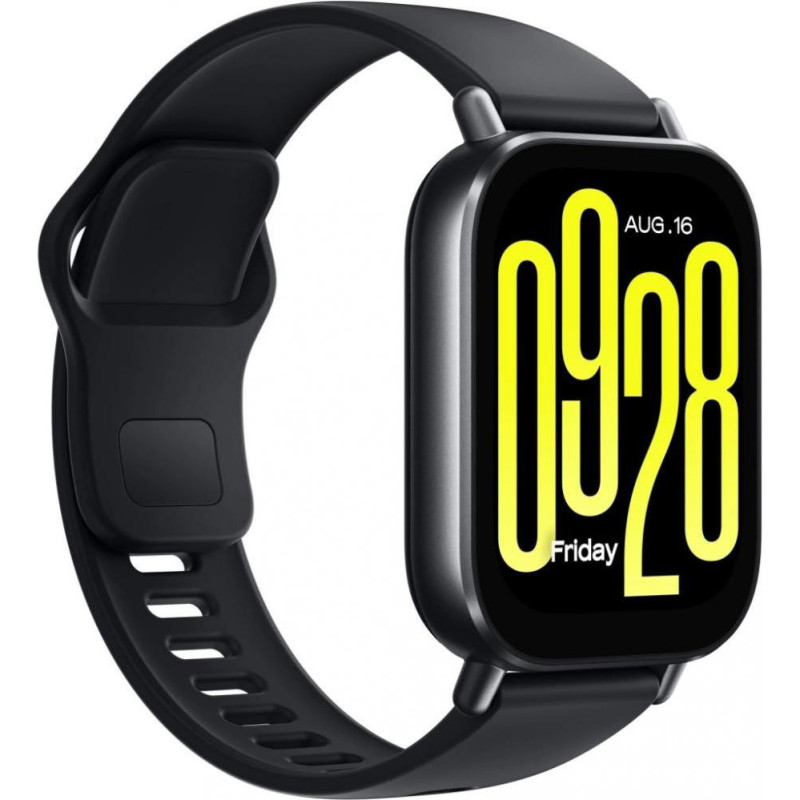 Смарт-годинник Xiaomi Redmi Watch 5 Active Midnight Black (BHR8784GL)