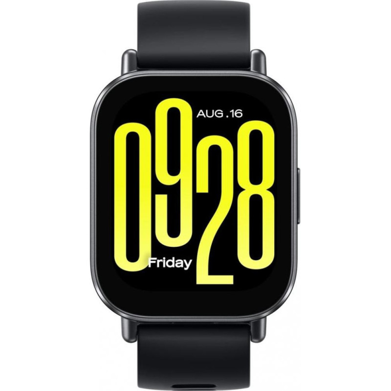 Смарт-годинник Xiaomi Redmi Watch 5 Active Midnight Black (BHR8784GL)