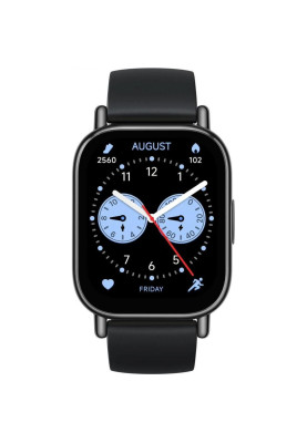Смарт-годинник Xiaomi Redmi Watch 5 Lite Black (BHR8789GL)