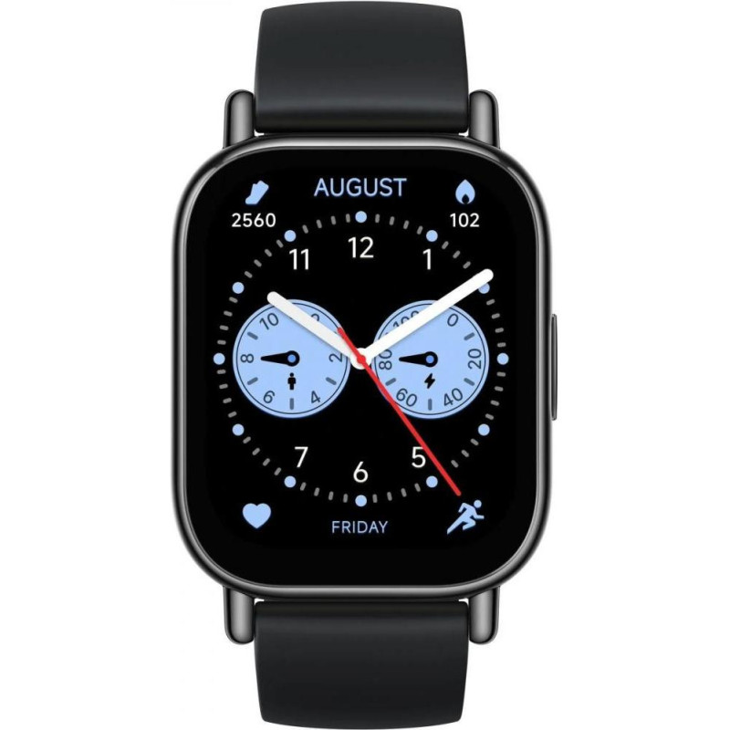 Смарт-годинник Xiaomi Redmi Watch 5 Lite Black (BHR8789GL)