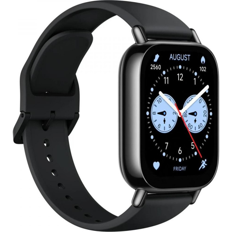 Смарт-годинник Xiaomi Redmi Watch 5 Lite Black (BHR8789GL)