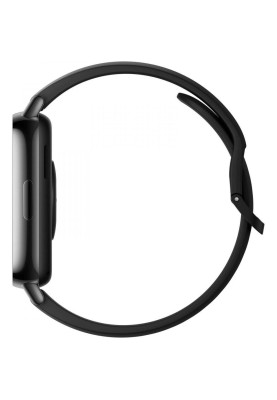 Смарт-годинник Xiaomi Redmi Watch 5 Lite Black (BHR8789GL)