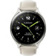 Смарт-годинник Xiaomi Watch 2 Titan Gray Case with White Leather Strap (BHR9306GL)