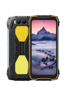 Смартфон Blackview BV7300 6/256GB Yellow