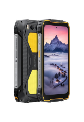Смартфон Blackview BV7300 6/256GB Yellow