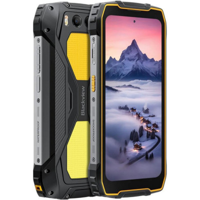 Смартфон Blackview BV7300 6/256GB Yellow