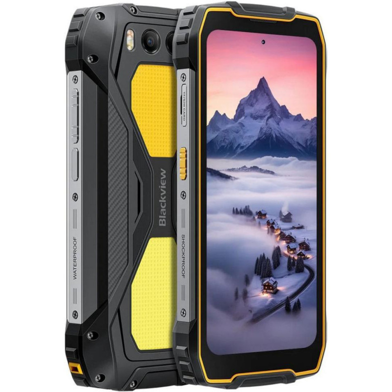 Смартфон Blackview BV7300 6/256GB Yellow