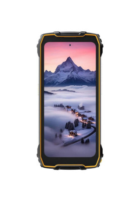 Смартфон Blackview BV7300 6/256GB Yellow