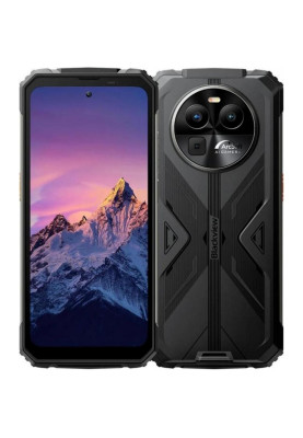 Смартфон Blackview BV8100 8/256GB Black