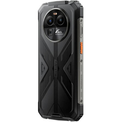 Смартфон Blackview BV8100 8/256GB Black