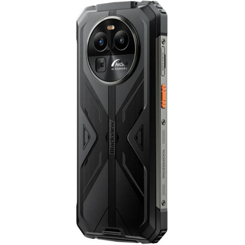 Смартфон Blackview BV8100 8/256GB Black