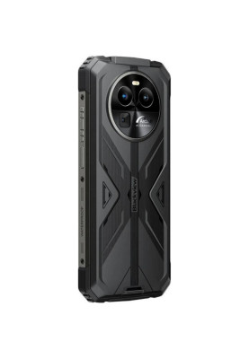 Смартфон Blackview BV8100 8/256GB Black