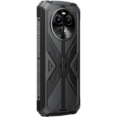 Смартфон Blackview BV8100 8/256GB Black