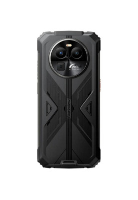 Смартфон Blackview BV8100 8/256GB Black