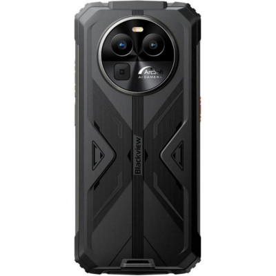 Смартфон Blackview BV8100 8/256GB Black