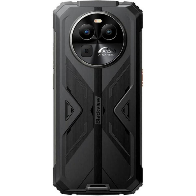 Смартфон Blackview BV8100 8/256GB Black