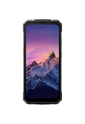 Смартфон Blackview BV8100 8/256GB Black