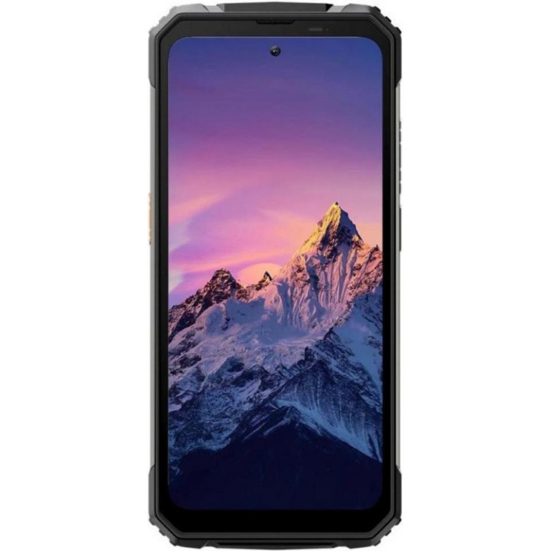 Смартфон Blackview BV8100 8/256GB Black