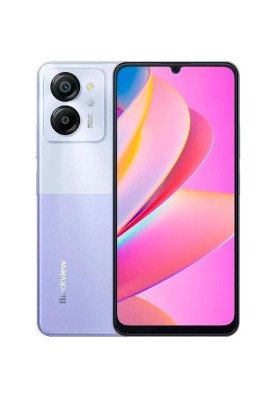 Смартфон Blackview Color 8 8/256GB Purple