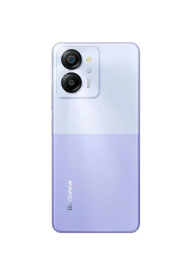 Смартфон Blackview Color 8 8/256GB Purple