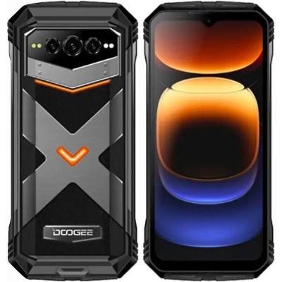 Смартфон DOOGEE V Max Plus 16/512GB Pewter Gray