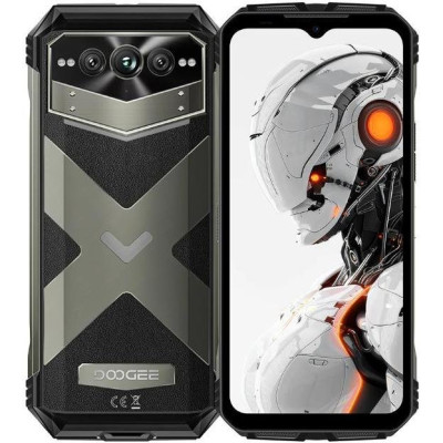 Смартфон DOOGEE V Max Pro 12/512GB Iron Gray