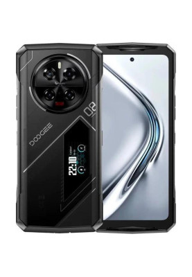 Смартфон DOOGEE V40 Pro 16/512GB Silver