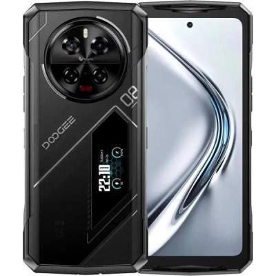 Смартфон DOOGEE V40 Pro 16/512GB Silver