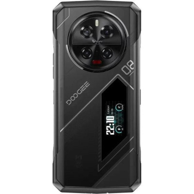 Смартфон DOOGEE V40 Pro 16/512GB Silver