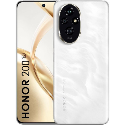 Смартфон Honor 200 12/256GB White