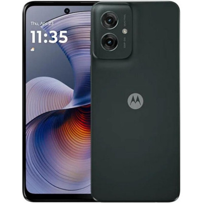 Смартфон Motorola Moto G55 8/256GB Forest Gray (PB5U0009RS)