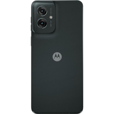 Смартфон Motorola Moto G55 8/256GB Forest Gray (PB5U0009RS)