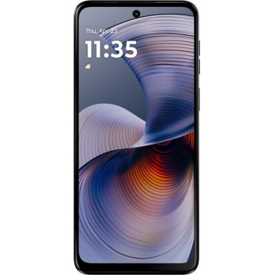 Смартфон Motorola Moto G55 8/256GB Forest Gray (PB5U0009RS)