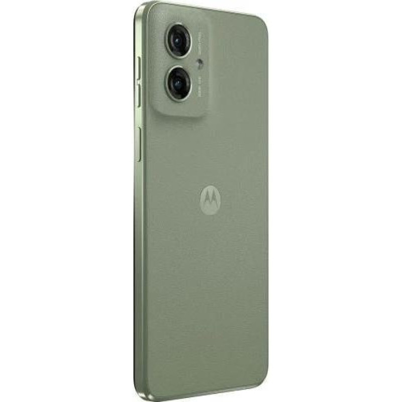 Смартфон Motorola Moto G55 8/256GB Smoky Green (PB5U0010RS)