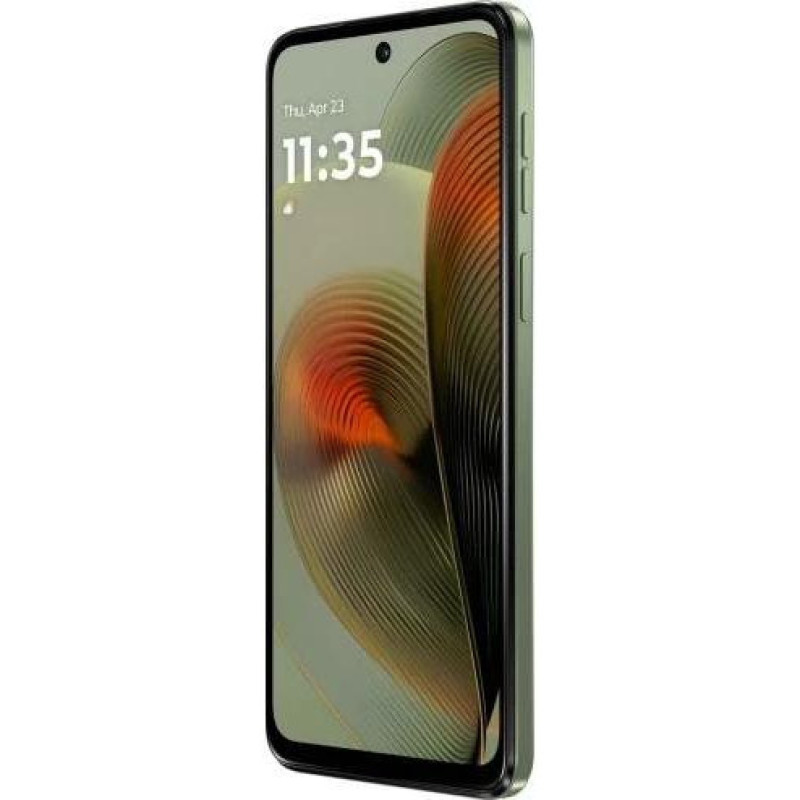 Смартфон Motorola Moto G55 8/256GB Smoky Green (PB5U0010RS)