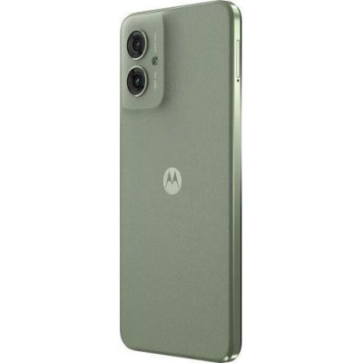Смартфон Motorola Moto G55 8/256GB Smoky Green (PB5U0010RS)