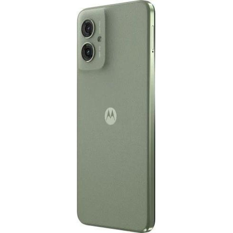 Смартфон Motorola Moto G55 8/256GB Smoky Green (PB5U0010RS)