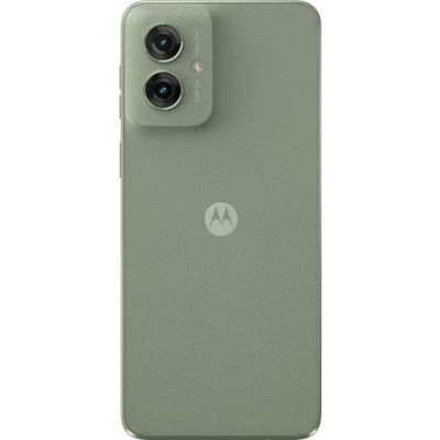 Смартфон Motorola Moto G55 8/256GB Smoky Green (PB5U0010RS)