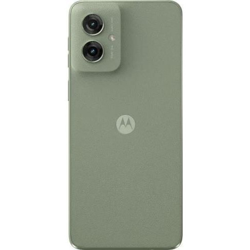 Смартфон Motorola Moto G55 8/256GB Smoky Green (PB5U0010RS)