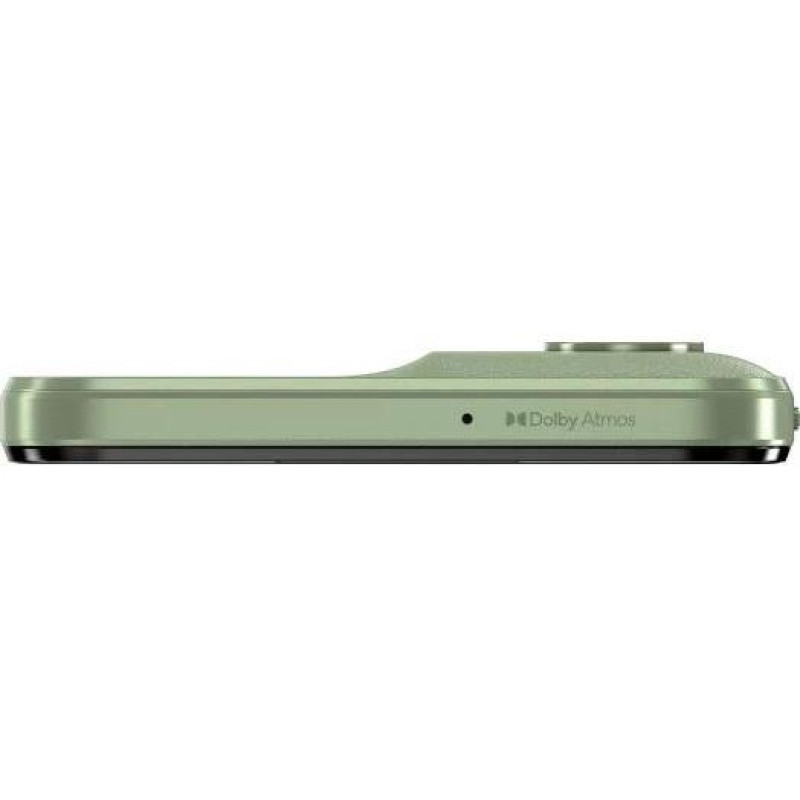 Смартфон Motorola Moto G55 8/256GB Smoky Green (PB5U0010RS)