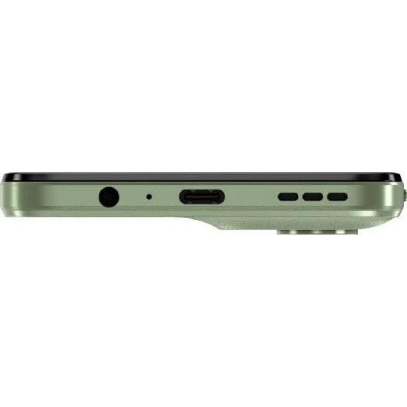 Смартфон Motorola Moto G55 8/256GB Smoky Green (PB5U0010RS)